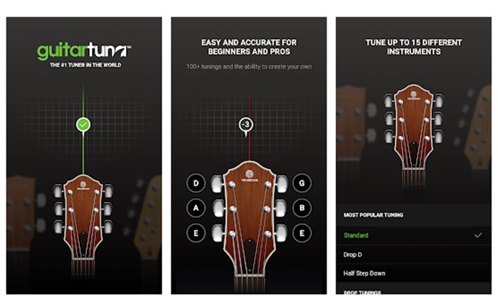 Aplikasi Stem Gitar Terbaik 2020 PlayStore