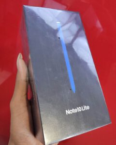 Galaxy Note 10 Lite IG 7