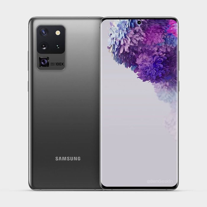 Harga Samsung Galaxy S20 Ultra