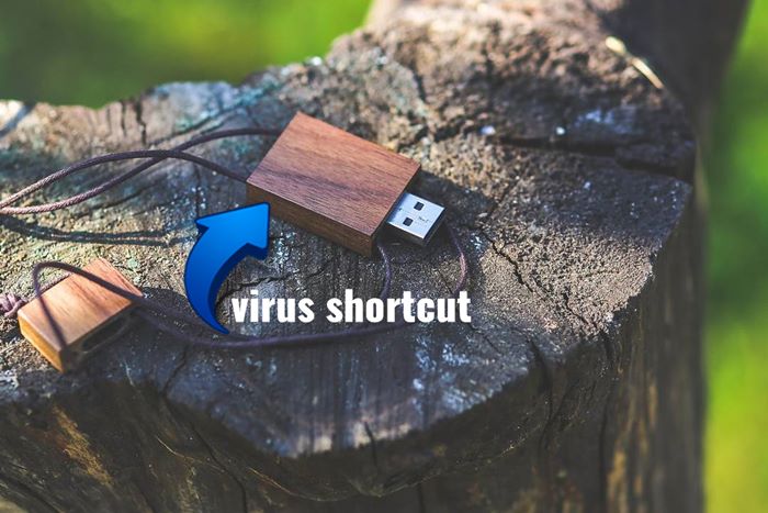 Virus Shortcut IGatipluscsd