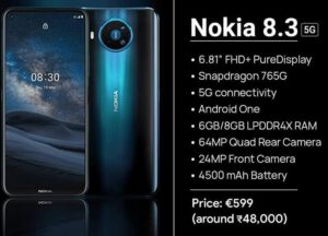Nokia 8.3 5G IG 6